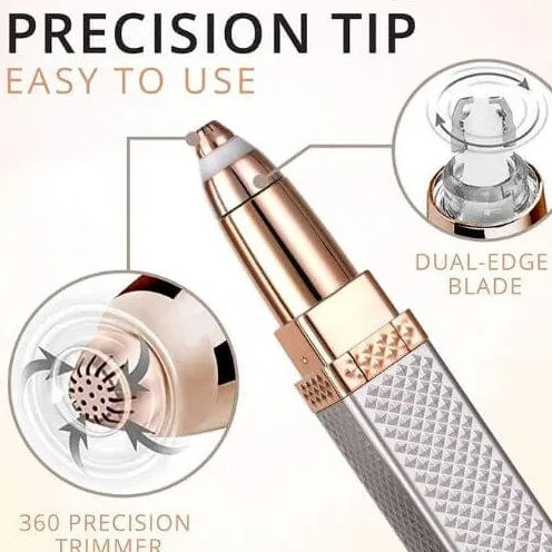 Multi-Purpose Electric Hair Remover