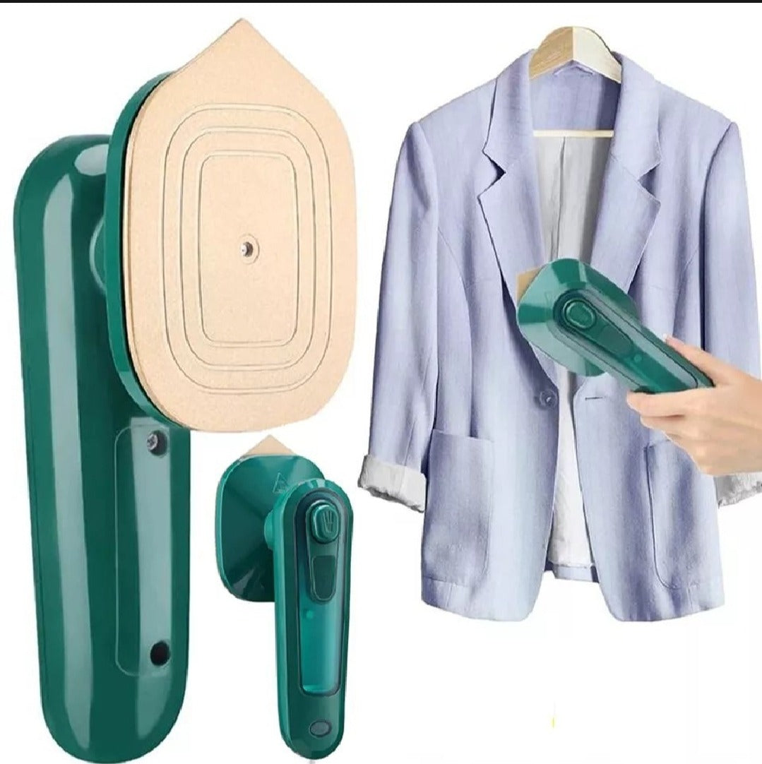 Portable 2-in-1 Garment Steamer Iron