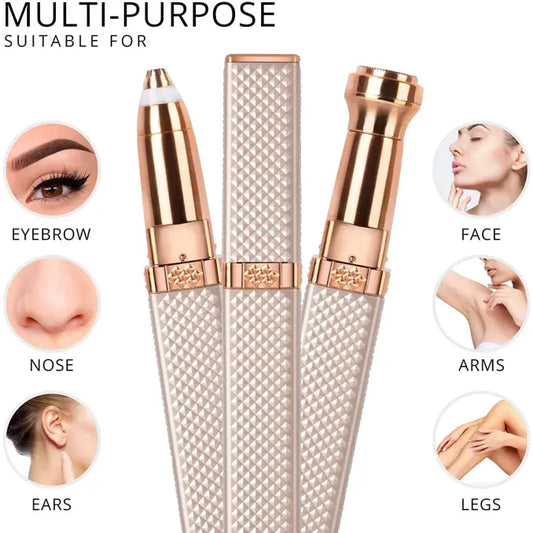 Multi-Purpose Electric Hair Remover